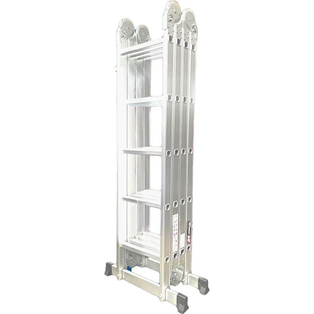JR Kawasaki Aluminum Multi-Purpose Ladder - KHM Megatools Corp. JR Kawasaki Aluminum Multi-Purpose Ladder - KHM Megatools Corp.